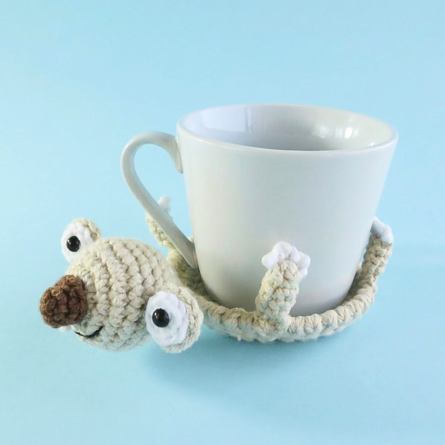 25+ Farm Animal Popping & Flower Coasters Crochet Bundle Pattern