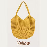 Personalized beach tote bags
