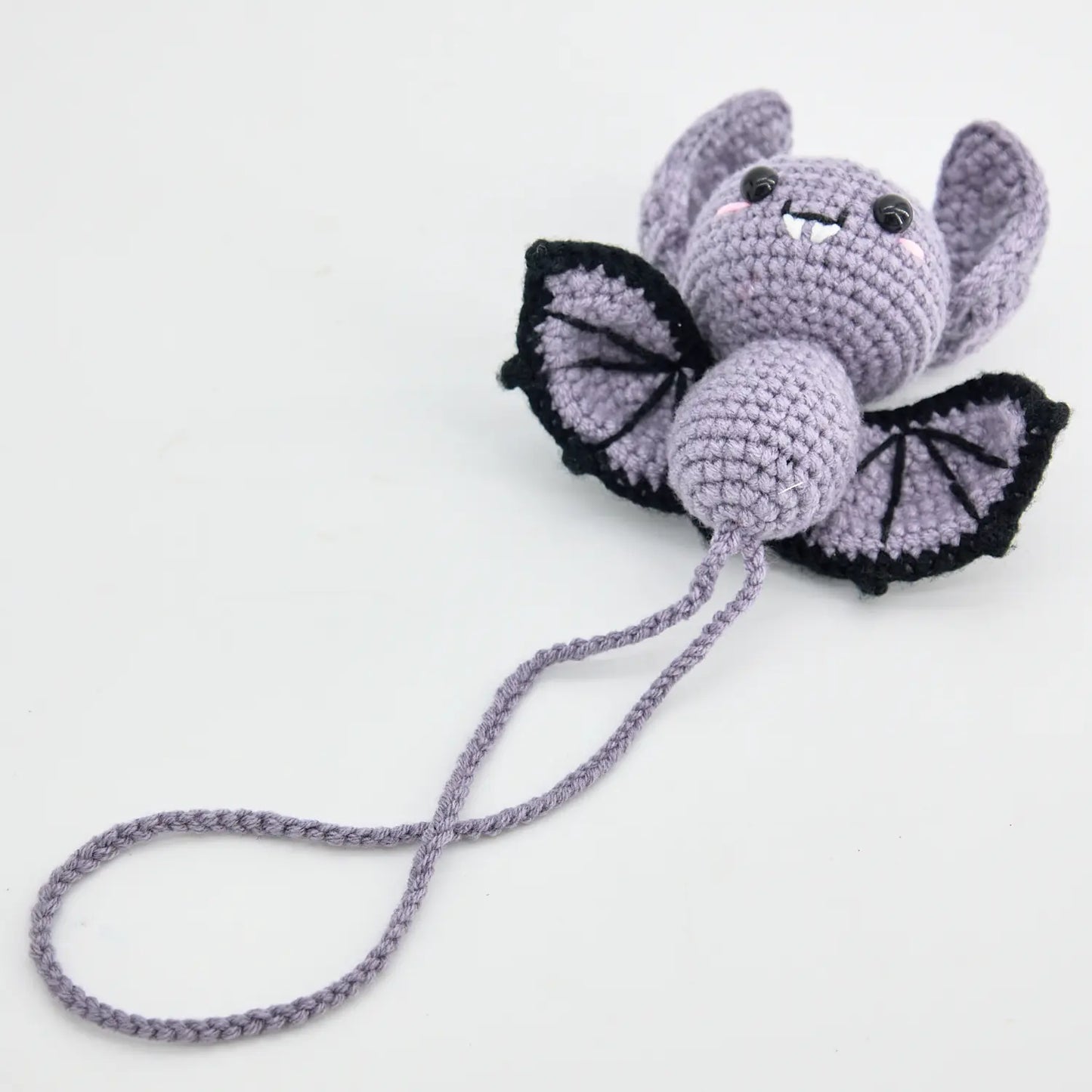 Crochet Cute Bat Hanging