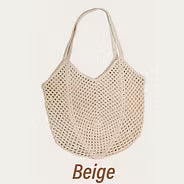Personalized beach tote bags