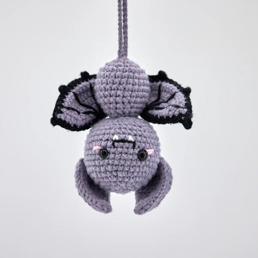 Crochet Cute Bat Hanging