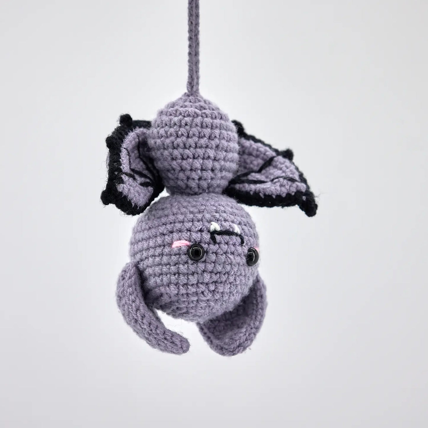 Crochet Cute Bat Hanging