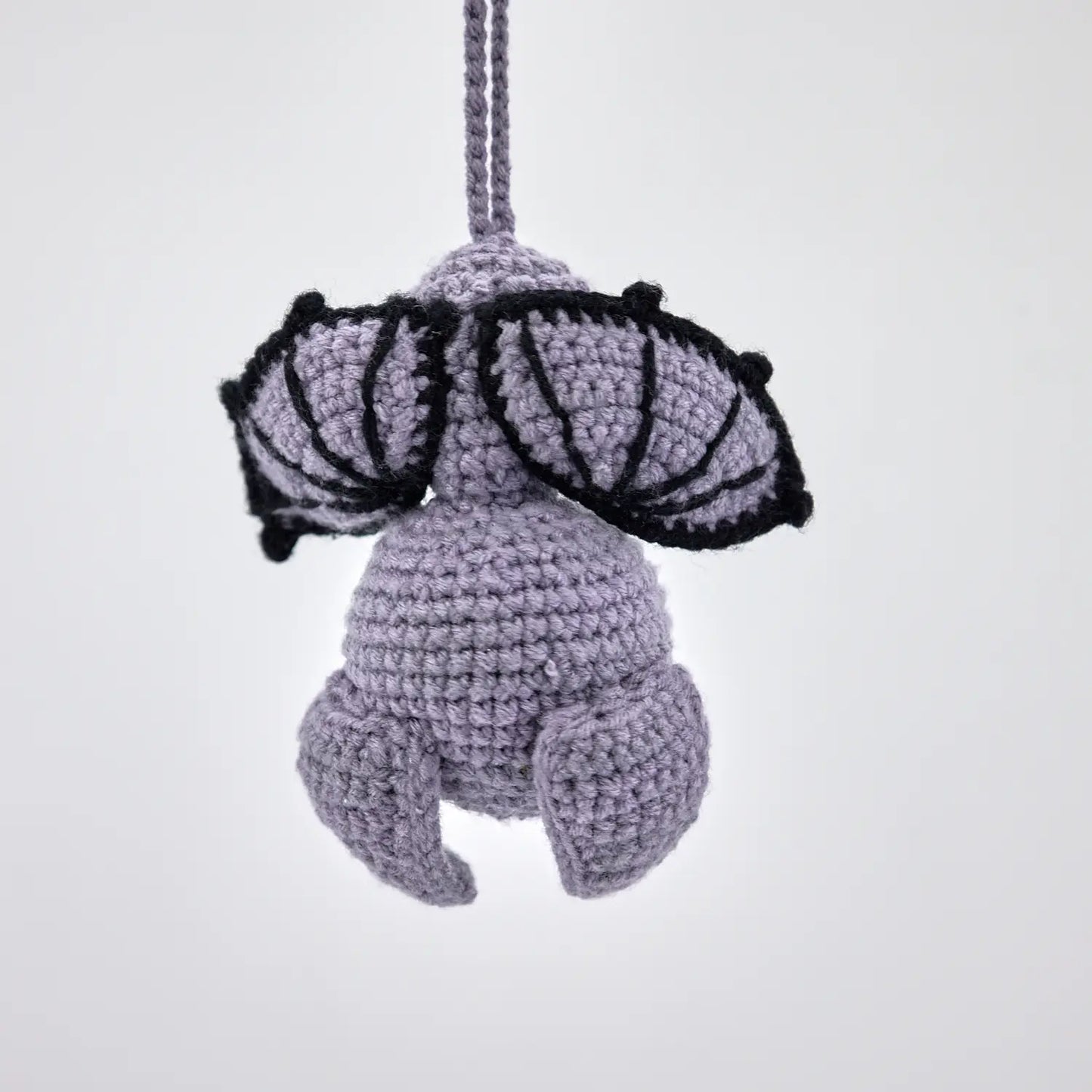 Crochet Cute Bat Hanging