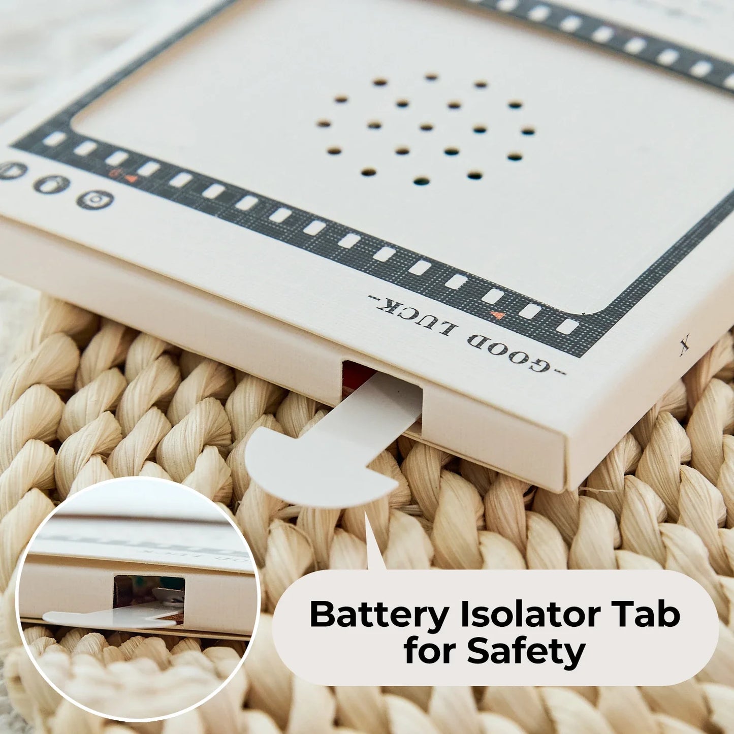 Voice Recorder with Custom Photo & Message